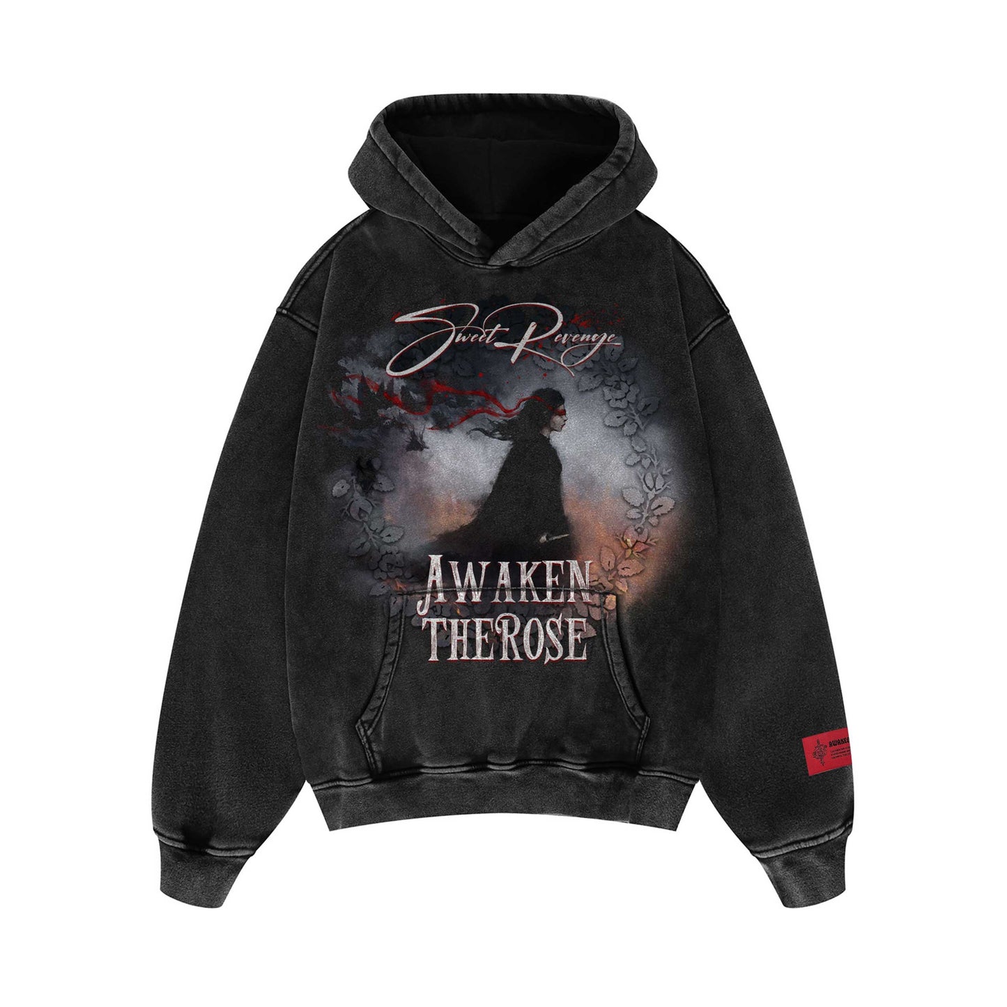 SWEET REVENGE - Washed Hoodie